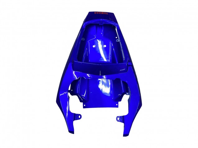Carenados Moto Yamaha YZF 600 R6 2005 - Azul Brillante Negro Asequibles