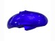 Carenados Moto Yamaha YZF 600 R6 2005 - Azul Brillante Negro Asequibles