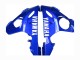 Carenado Moto Yamaha YZF 600 R6 2005 - Azul Blanco Asequibles