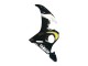 Carenados Moto Yamaha YZF 600 R6 2005 - Negro Amarillo Rojo 46 Asequibles