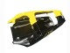 Carenados Moto Yamaha YZF 600 R6 2005 - Negro Amarillo Rojo 46 Asequibles