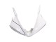 Carenados Moto Yamaha YZF 600 R6 2005 - Blanco Negro Asequibles