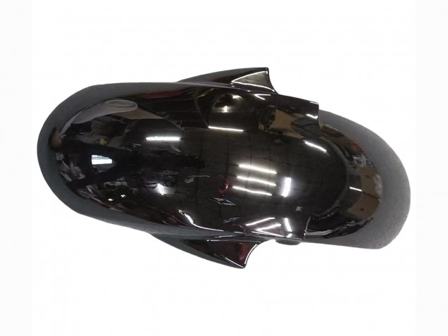 Carenados Moto Yamaha YZF 600 R6 2005 - Blanco Negro Asequibles