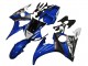 Carenados Moto Yamaha YZF 600 R6 2005 - Azul Blanco Negro Yamalube Asequibles