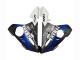 Carenados Moto Yamaha YZF 600 R6 2005 - Azul Blanco Negro Yamalube Asequibles