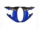 Carenados Moto Yamaha YZF 600 R6 2005 - Azul Blanco Negro Yamalube Asequibles