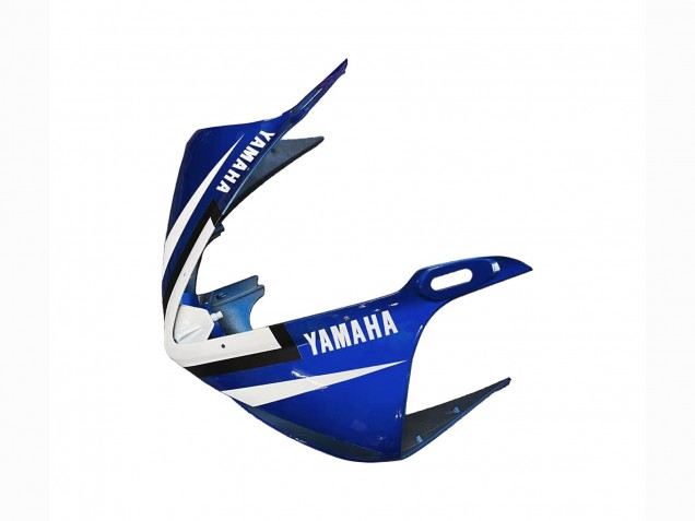 Carenados Moto Yamaha YZF 600 R6 2005 - Azul Blanco Negro Yamalube Asequibles