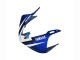 Carenados Moto Yamaha YZF 600 R6 2005 - Azul Blanco Negro Yamalube Asequibles