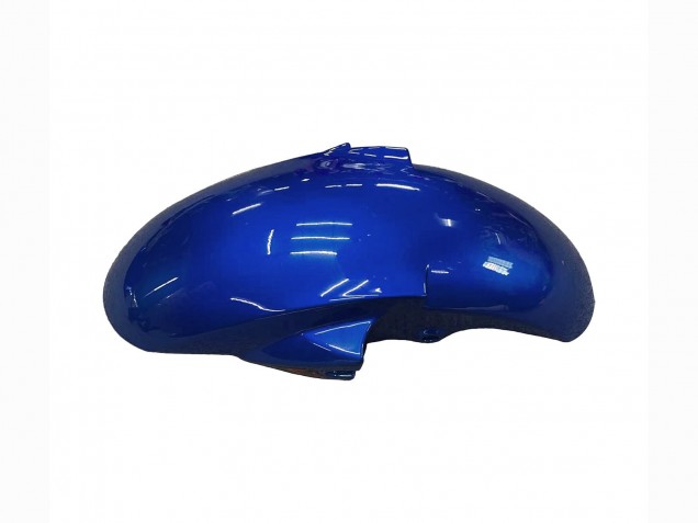Carenados Moto Yamaha YZF 600 R6 2005 - Azul Blanco Negro Yamalube Asequibles