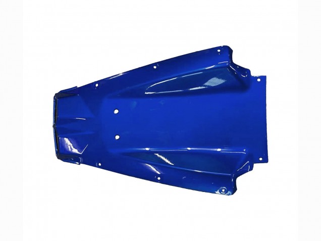 Carenados Moto Yamaha YZF 600 R6 2005 - Azul Blanco Negro Yamalube Asequibles