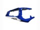 Carenados Moto Yamaha YZF 600 R6 2005 - Azul Blanco Negro Yamalube Asequibles