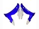 Carenados Moto Yamaha YZF 600 R6 2005 - Blanco Azul Yamalube Asequibles