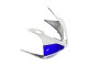 Carenados Moto Yamaha YZF 600 R6 2005 - Blanco Azul Yamalube Asequibles