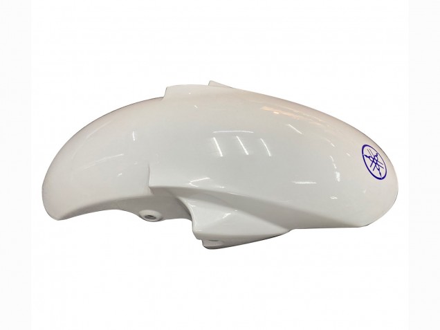 Carenados Moto Yamaha YZF 600 R6 2005 - Blanco Azul Yamalube Asequibles