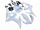 Carenados Moto Yamaha YZF 600 R6 2005 - Blanco Oro Asequibles