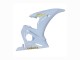 Carenados Moto Yamaha YZF 600 R6 2005 - Blanco Oro Asequibles