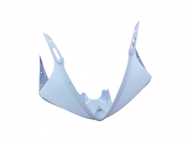 Carenados Moto Yamaha YZF 600 R6 2005 - Blanco Oro Asequibles