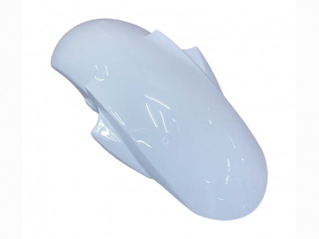 Carenados Moto Yamaha YZF 600 R6 2005 - Blanco Oro Asequibles