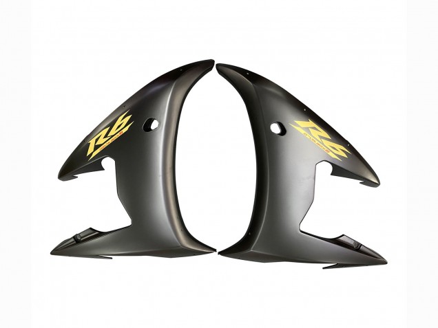 Carenado Moto Yamaha YZF 600 R6 2005 - Negro Oro Asequibles
