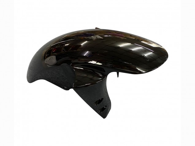 Carenado Moto Yamaha YZF 600 R6 2005 - Negro Oro Asequibles