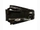 Carenado Moto Yamaha YZF 600 R6 2005 - Negro Oro Asequibles
