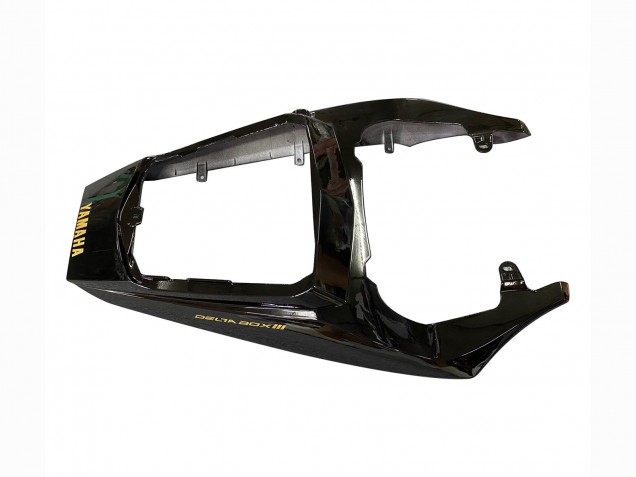 Carenado Moto Yamaha YZF 600 R6 2005 - Negro Oro Asequibles
