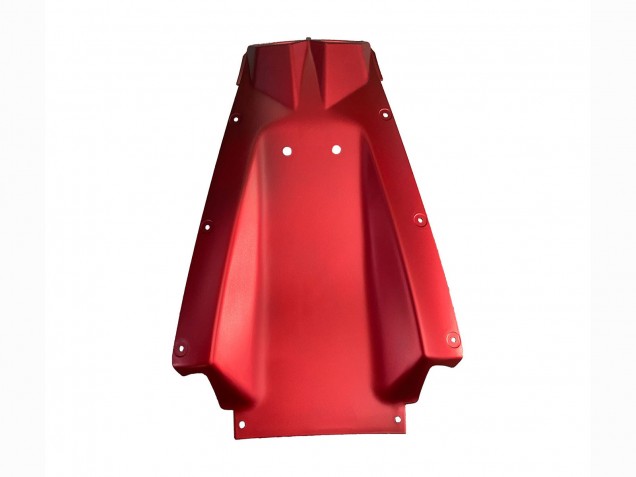 Carenados Moto Yamaha YZF 600 R6 2005 - Negro Mate Negro Brillante Gris Rojo Asequibles