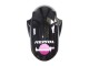Carenados Moto Yamaha YZF 600 R6 2005 - Negro Rosa Amarillo Repsol 46 Asequibles