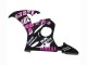 Carenados Moto Yamaha YZF 600 R6 2005 - Negro Rosa Amarillo Repsol 46 Asequibles