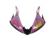 Carenados Moto Yamaha YZF 600 R6 2005 - Negro Rosa Amarillo Repsol 46 Asequibles