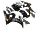 Carenados Moto Yamaha YZF 600 R6 2005 - Negro Oro Asequibles