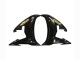 Carenados Moto Yamaha YZF 600 R6 2005 - Negro Oro Asequibles
