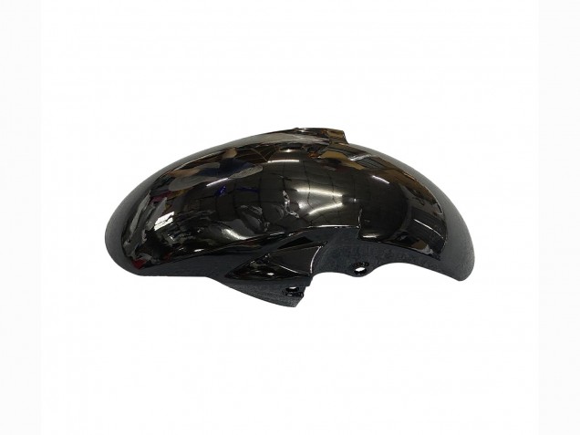 Carenados Moto Yamaha YZF 600 R6 2005 - Negro Oro Asequibles