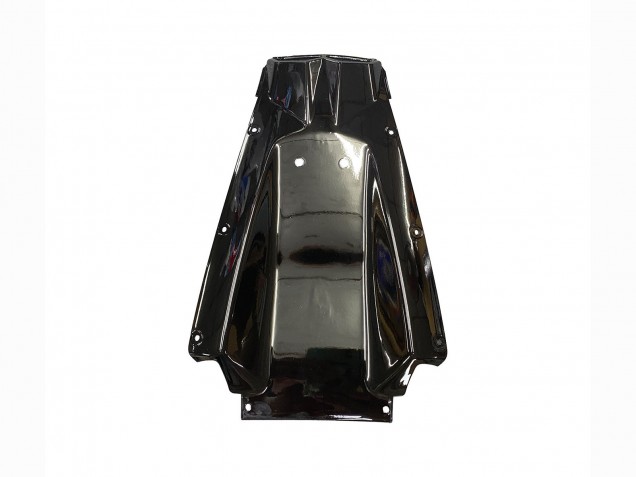 Carenados Moto Yamaha YZF 600 R6 2005 - Negro Oro Asequibles