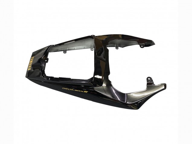Carenados Moto Yamaha YZF 600 R6 2005 - Negro Oro Asequibles