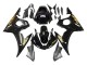 Carenados Moto Yamaha YZF 600 R6 2005 - Negro Oro Asequibles