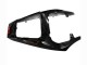 Carenados Moto Yamaha YZF 600 R6 2005 - Negro Rojo Asequibles