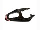 Carenados Moto Yamaha YZF 600 R6 2005 - Negro Brillante Blanco Lucky Strike Motul Asequibles
