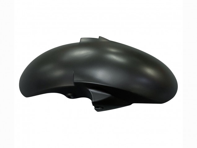 Carenados Moto Yamaha YZF 600 R6 2005 - Gris Negro Mate Oro Asequibles