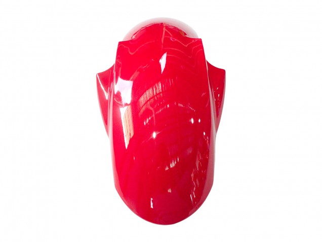 Carenados Moto Yamaha YZF 600 R6 2005 - Rojo Blanco Negro Mate Asequibles