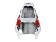 Carenados Moto Yamaha YZF 600 R6 2005 - Blanco Negro Rojo Motul Asequibles