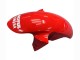 Carenados Moto Yamaha YZF 600 R6 2005 - Blanco Negro Rojo Motul Asequibles