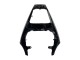 Carenados Moto Yamaha YZF 600 R6 2005 - Negro Rojo Llama Asequibles
