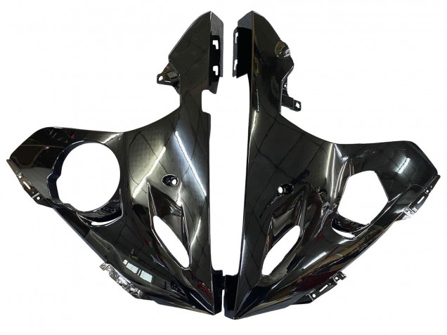 Carenados Moto Yamaha YZF 600 R6 2005 - Rojo Blanco Negro Brillante Asequibles