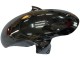 Carenados Moto Yamaha YZF 600 R6 2005 - Rojo Blanco Negro Brillante Asequibles