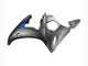 Carenados Moto Yamaha YZF 600 R6 2005 - Negro Azul Asequibles