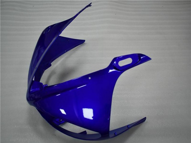 Carenados Moto Yamaha YZF 600 R6 2005 - Azul Blanco Asequibles