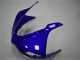 Carenados Moto Yamaha YZF 600 R6 2005 - Azul Blanco Asequibles