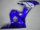 Carenados Moto Yamaha YZF 600 R6 2005 - Azul Blanco Asequibles