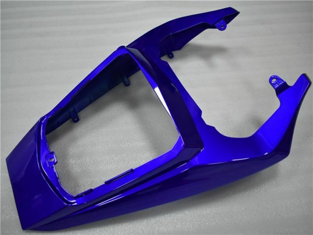 Carenados Moto Yamaha YZF 600 R6 2005 - Azul Blanco Asequibles